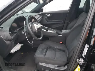 2024 Polestar 2 z VIN YSMFD3KA5RL217212, wystawiony jako Copart lot #85276194 z przebiegiem Nie podano mil oraz Nie do naprawy • Non repairable. Historia ofert i sprzedaży dostępna na DreamBid. Obrazek 7.