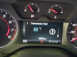 2018 Chevrolet Camaro 1LT with VIN 1G1FB3DS6J0167524, listed as a IAAI auction lot 41583079 with 98,089 mi miles. Bid and sale history available at carsss.com. Image 16.