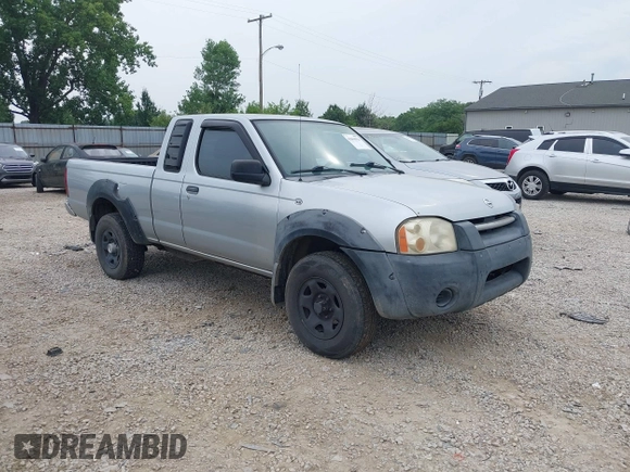2002 Nissan Frontier XE z VIN 1N6ED26Y42C364634, wystawiony jako IAAI lot #42664934 z przebiegiem 235 730 mil mil oraz . Historia ofert i sprzedaży dostępna na DreamBid. Obrazek 1.