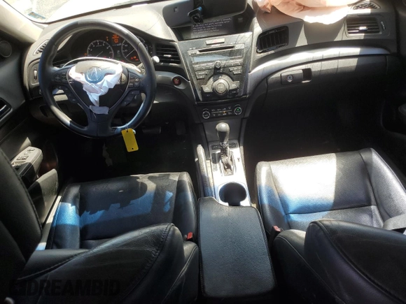 2014 Acura ILX Technology with VIN 19VDE1F77EE014594, listed as a Copart auction lot 57798705 with 102,869 mi miles and Salvage title. Bid and sale history available at DreamBid. Image 8.