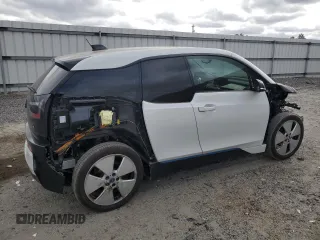 2016 BMW i3 z VIN WBY1Z2C56GV556516, wystawiony jako Copart lot #79074234 z przebiegiem 41 634 mil mil oraz Szkody całkowita. Historia ofert i sprzedaży dostępna na DreamBid. Obrazek 3.