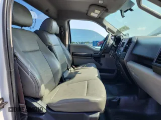 2016 Ford F-150 XL with VIN 1FTMF1C84GFC45611, listed as a Copart auction lot 61551625 with 127,010 mi miles and Salvage title. Bid and sale history available at DreamBid. Image 10.