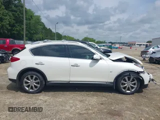 2017 Infiniti QX50 with VIN JN1BJ0RP7HM382346, listed as a IAAI auction lot 42265252 with 75,145 mi miles and . Bid and sale history available at DreamBid. Image 14.