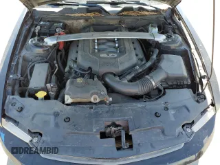 2011 Ford Mustang GT z VIN 1ZVBP8CF2B5139746, wystawiony jako Copart lot #57845505 z przebiegiem 98 469 mil mil oraz Szkoda całkowita • Salvage title. Historia ofert i sprzedaży dostępna na DreamBid. Obrazek 11.