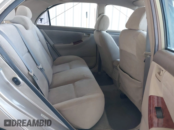 2007 Toyota Corolla CE with VIN 1NXBR32E47Z785498, listed as a IAAI auction lot 42251546 with 138,678 mi miles and . Bid and sale history available at DreamBid. Image 8.
