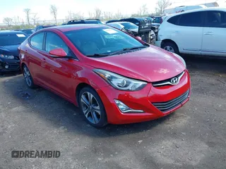 2014 Hyundai Elantra Sport с VIN KMHDH4AH5EU177919, выставлен на аукционе IAAI как лот 41984515 с пробегом 186 690 миль миль и . История ставок и продаж доступна на DreamBid. Изображение 1.