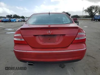 2005 Mercedes-Benz CLK 500 with VIN WDBTJ75J55F144361, listed as a Copart auction lot 79212474 with 191,509 mi miles and Clean Title. Bid and sale history available at DreamBid. Image 6.