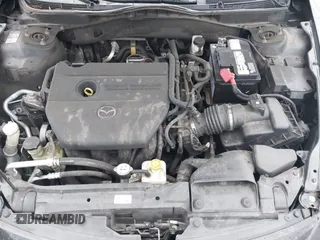 2012 Mazda Mazda6 i Touring with VIN 1YVHZ8DH4C5M17503, listed as a IAAI auction lot 41813421 with 151,966 mi miles. Bid and sale history available at carsss.com. Image 10.
