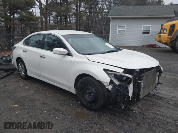 2013 Nissan Altima S with VIN 1N4AL3AP7DC210453, listed as a IAAI auction lot 41661915 with 193,796 mi miles and . Bid and sale history available at DreamBid. Image 1.