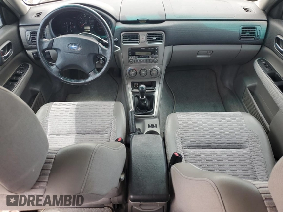 2003 Subaru Forester XS z VIN JF1SG65623G759979, wystawiony jako Copart lot #54721805 z przebiegiem 116 858 mil mil oraz Szkoda całkowita • Salvage title. Historia ofert i sprzedaży dostępna na DreamBid. Obrazek 8.