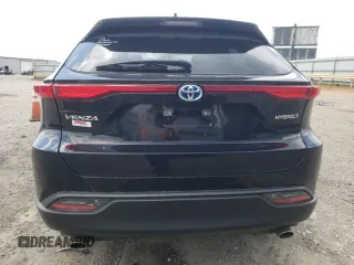 2022 Toyota Venza LE with VIN JTEAAAAH9NJ106665, listed as a Copart auction lot 57169313 with 5,780 mi miles. Bid and sale history available at carsss.com. Image 6.
