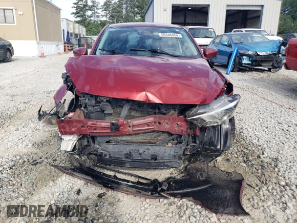 2016 Scion iA with VIN 3MYDLBZV9GY130010, listed as a Copart auction lot 50039045 with 196,635 mi miles and Non Repairable. Bid and sale history available at carsss.com. Image 5.