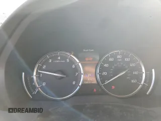 2017 Acura MDX Advance z VIN 5FRYD4H90HB039880, wystawiony jako Copart lot #44119975 z przebiegiem 100 531 mil mil oraz Szkoda całkowita • Salvage title. Historia ofert i sprzedaży dostępna na DreamBid. Obrazek 9.