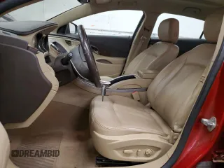 2012 Buick LaCrosse Leather с VIN 1G4GC5ER2CF338328, выставлен на аукционе Copart как лот 47296385 с пробегом 166 460 миль миль и Списание • Salvage title. История ставок и продаж доступна на DreamBid. Изображение 7.