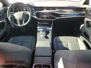 2021 Audi A6 Premium z VIN WAUD3AF28MN102921, wystawiony jako Copart lot #68371614 z przebiegiem 19 460 mil mil oraz Szkoda całkowita • Salvage title. Historia ofert i sprzedaży dostępna na DreamBid. Obrazek 8.