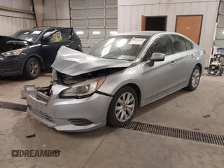 2016 Subaru Legacy 2.5i Premium with VIN 4S3BNAC69G3013144, listed as a IAAI auction lot 41694490 with 123,583 mi miles. Bid and sale history available at carsss.com. Image 2.