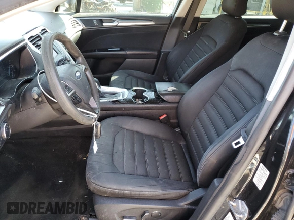 2015 Ford Fusion SE with VIN 1FA6P0H72F5130225, listed as a Copart auction lot 48493425 with 249,867 mi miles and Clean Title. Bid and sale history available at carsss.com. Image 7.