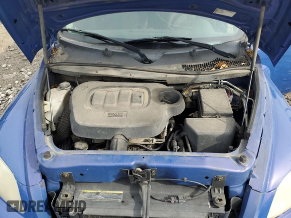 2009 Chevrolet HHR LS z VIN 3GNCA13B09S540426, wystawiony jako Copart lot #52314135 z przebiegiem 230 048 mil mil oraz Szkoda całkowita • Salvage title. Historia ofert i sprzedaży dostępna na DreamBid. Obrazek 12.