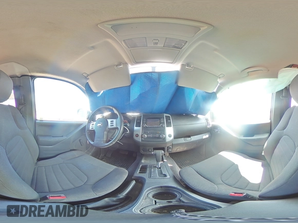 2017 Nissan Frontier SV z VIN 1N6BD0CT4HN735580, wystawiony jako Copart lot #59987455 z przebiegiem 82 396 mil mil oraz Szkoda całkowita • Salvage title. Historia ofert i sprzedaży dostępna na DreamBid. Obrazek 14.