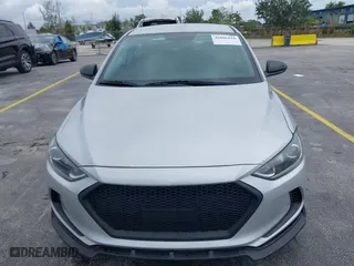 2018 Hyundai Elantra SE with VIN KMHD74LF8JU471498, listed as a IAAI auction lot 42006616 with 76,147 mi miles. Bid and sale history available at carsss.com. Image 6.