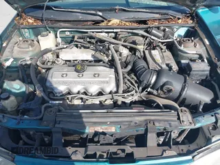 1997 Ford Escort LX with VIN 1FALP13P3VW125396, listed as a IAAI auction lot 42036066 with 132,239 mi miles. Bid and sale history available at carsss.com. Image 10.