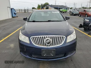 2011 Buick LaCrosse CX with VIN 1G4GA5ED6BF248785, listed as a Copart auction lot 59981845 with 157,702 mi miles and Salvage title. Bid and sale history available at DreamBid. Image 5.