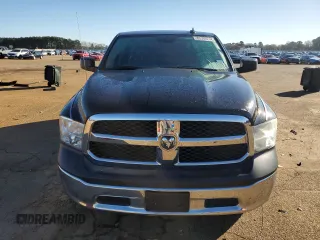 2013 Ram 1500 Tradesman with VIN 3C6JR6AP7DG500643, listed as a Copart auction lot 85386214 with 62,481 mi miles and Salvage title. Bid and sale history available at DreamBid. Image 5.