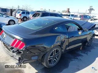 2017 Ford Mustang V6 with VIN 1FA6P8AM0H5330635, listed as a IAAI auction lot 41825651 with Not Provided miles and . Bid and sale history available at carsss.com. Image 4.