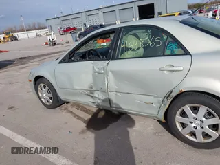 2006 Mazda 6 i with VIN 1YVFP80C665M21354, listed as a IAAI auction lot 41698565 with 155,313 mi miles. Bid and sale history available at carsss.com. Image 20.