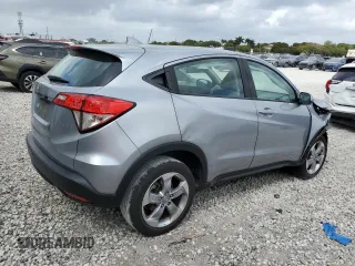 2021 Honda HR-V LX with VIN 3CZRU5H30MM730320, listed as a Copart auction lot 48771115 with 133,246 mi miles and Non Repairable. Bid and sale history available at DreamBid. Image 3.