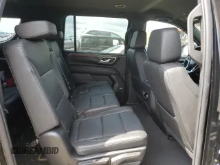 2022 Chevrolet Suburban LT with VIN 1GNSKCKD3NR163370, listed as a Copart auction lot 51727204 with 72,790 mi miles and Clean Title. Bid and sale history available at DreamBid. Image 11.