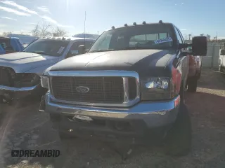 2003 Ford F-350 XL with VIN 1FTWW33P53EB60403, listed as a Copart auction lot 44968435 with 188,802 mi miles and Clean Title. Bid and sale history available at DreamBid. Image 5.