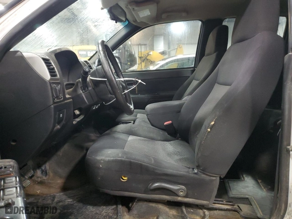 2008 Chevrolet Colorado LT w/1LT with VIN 1GCCS33E988217852, listed as a Copart auction lot 45512655 with 309,039 mi miles and Salvage Title. Bid and sale history available at carsss.com. Image 7.