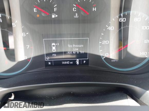 2025 Chevrolet Malibu LT with VIN 1G1ZD5ST8SF149944, listed as a IAAI auction lot 42112466 with 14,440 mi miles and . Bid and sale history available at DreamBid. Image 16.