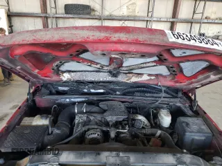 2006 Chevrolet Silverado 3500 DRW LT1 with VIN 1GCJK33D86F158140, listed as a Copart auction lot 66349884 with 0 mi miles and Salvage Title. Bid and sale history available at carsss.com. Image 11.