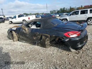2014 Porsche Boxster z VIN WP0CA2A89ES121812, wystawiony jako Copart lot #73873054 z przebiegiem Nie podano mil oraz Szkoda całkowita • Salvage title. Historia ofert i sprzedaży dostępna na DreamBid. Obrazek 2.