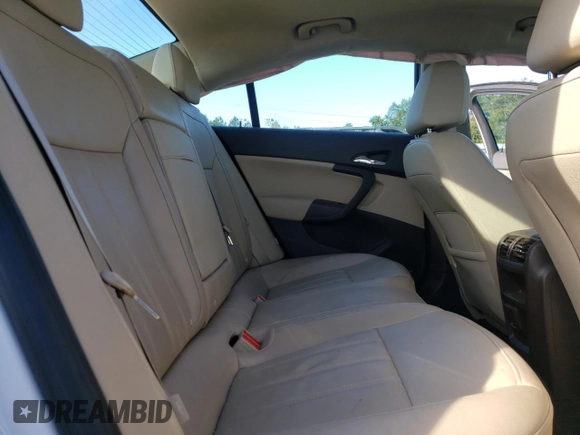 2011 Buick Regal CXL RL5 with VIN W04GT5GC2B1001046, listed as a Copart auction lot 76458194 with 245,810 mi miles and Salvage Title. Bid and sale history available at DreamBid. Image 11.