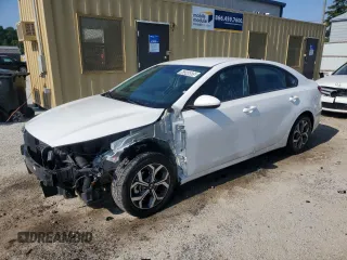 2021 Kia Forte LXS with VIN 3KPF24ADXME358717, listed as a Copart auction lot 63346505 with 75,316 mi miles and Clean title. Bid and sale history available at DreamBid. Image 1.