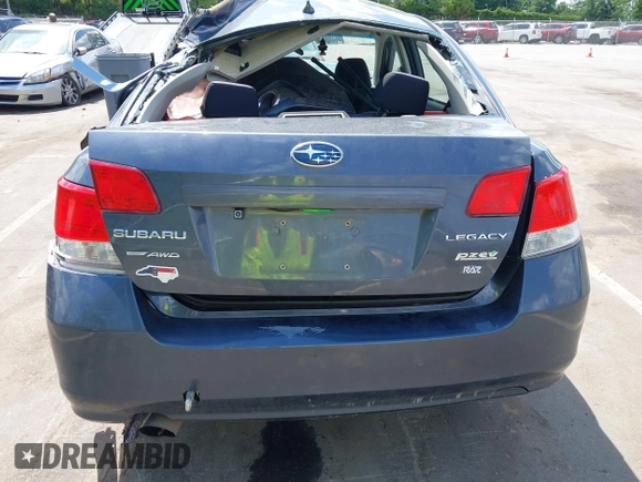 2014 Subaru Legacy Premium with VIN 4S3BMBC63E3025697, listed as a IAAI auction lot 42230758 with Not provided miles and . Bid and sale history available at DreamBid. Image 16.