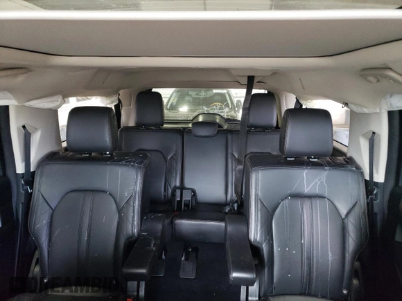 2021 Ford Expedition Max Platinum with VIN 1FMJK1MT1MEA84830, listed as a Copart auction lot 56530065 with 48,330 mi miles and Salvage title. Bid and sale history available at DreamBid. Image 10.