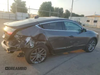 2010 Acura ZDX Tech Pkg with VIN 2HNYB1H44AH500986, listed as a Copart auction lot 65900814 with 166,954 mi miles and Salvage Title. Bid and sale history available at carsss.com. Image 3.