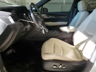 2021 Cadillac XT6 Sport with VIN 1GYKPGRS1MZ183390, listed as a Copart auction lot 73784304 with 41,976 mi miles and Salvage Title. Bid and sale history available at carsss.com. Image 7.