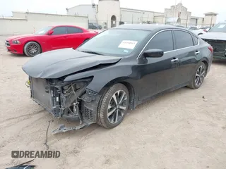 2018 Nissan Altima 2.5 S with VIN 1N4AL3AP5JC226596, listed as a IAAI auction lot 41590913 with 108,632 mi miles. Bid and sale history available at carsss.com. Image 2.