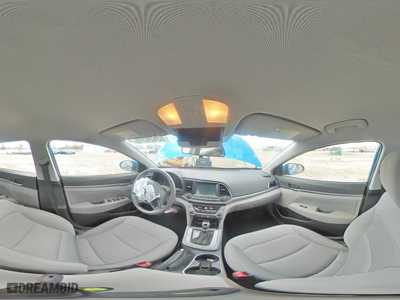 2018 Hyundai Elantra SEL with VIN 5NPD84LF2JH382957, listed as a Copart auction lot 52626315 with 119,532 mi miles and Salvage Title. Bid and sale history available at carsss.com. Image 12.
