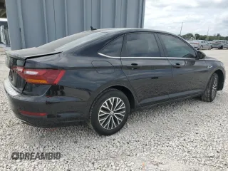 2019 Volkswagen Jetta SEL z VIN 3VWEB7BU8KM217902, wystawiony jako Copart lot #53138135 z przebiegiem 59 985 mil mil oraz Nie do naprawy • Non repairable. Historia ofert i sprzedaży dostępna na DreamBid. Obrazek 3.