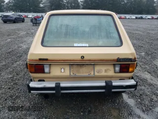 1979 Volkswagen Rabbit z VIN 1793801579, wystawiony jako Copart lot #89217815 z przebiegiem 13 577 mil mil oraz Tytuł czysty. Historia ofert i sprzedaży dostępna na DreamBid. Obrazek 6.