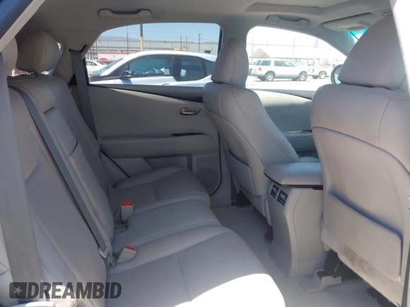 2011 Lexus RX 350 с VIN 2T2ZK1BA3BC064034, выставлен на аукционе IAAI как лот 42327985 с пробегом 129 631 миль миль и . История ставок и продаж доступна на DreamBid. Изображение 8.
