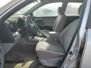 2008 Toyota RAV4 with VIN JTMZD33V686055839, listed as a Copart auction lot 53322815 with 184,498 mi miles and Clean Title. Bid and sale history available at carsss.com. Image 7.