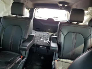 2024 Ford Expedition Max Limited with VIN 1FMJK1K81REA04447, listed as a Copart auction lot 59494975 with 12,713 mi miles and Salvage title. Bid and sale history available at DreamBid. Image 10.