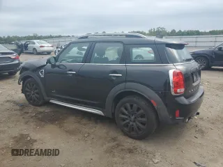 2019 MINI Countryman Cooper S with VIN WMZYT5C59K3G93136, listed as a Copart auction lot 71159524 with 25,457 mi miles and Salvage Title. Bid and sale history available at carsss.com. Image 2.